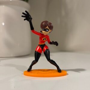 Disney Pixar The Incredibles Elastigirl Mattel figure   kids toy figures toys